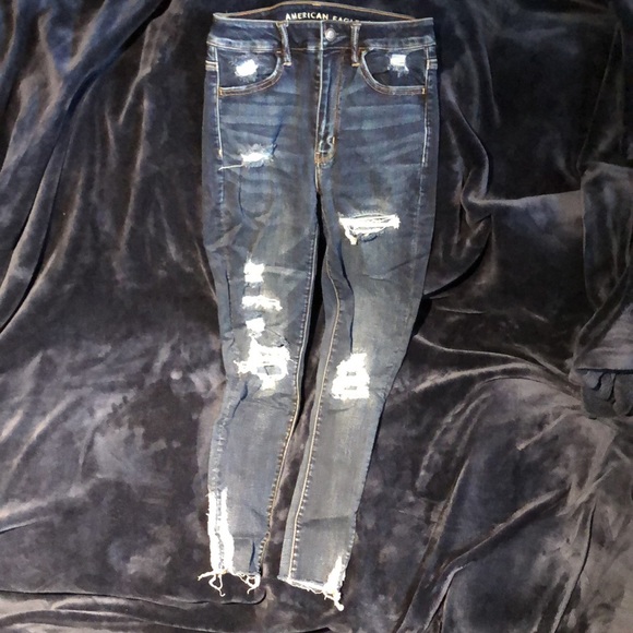 American Eagle jeans - Picture 2 of 3